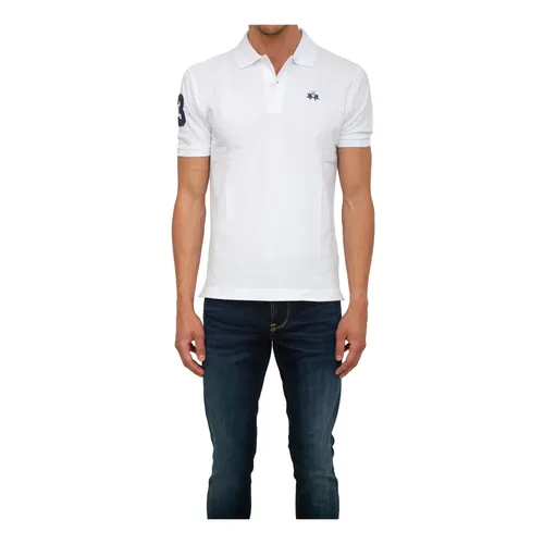Tops > Polo Shirts - - La Martina - Modalova