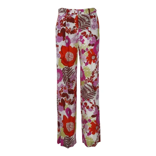 Trousers > Wide Trousers - - P.a.r.o.s.h. - Modalova