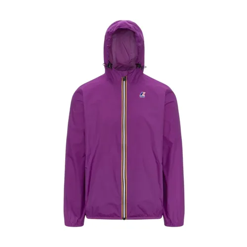 Jackets > Light Jackets - - K-Way - Modalova