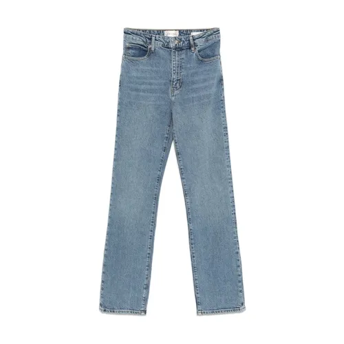 Jeans > Straight Jeans - - Frame - Modalova