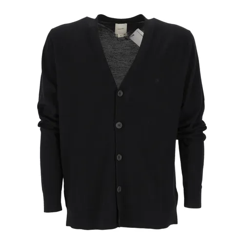 Knitwear > Cardigans - - Calvin Klein - Modalova