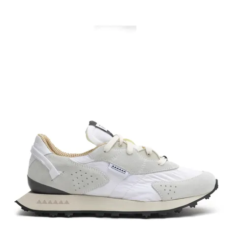RUN OF - Shoes > Sneakers - White - RUN OF - Modalova