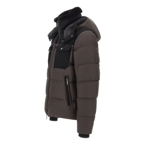 Jackets > Down Jackets - - Moorer - Modalova