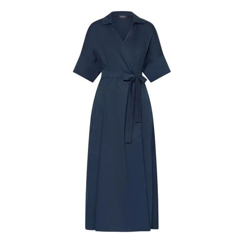 Dresses > Day Dresses > Wrap Dresses - - Max Mara - Modalova