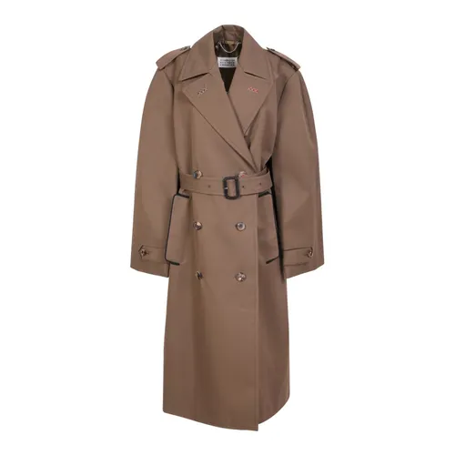 Coats > Trench Coats - - Maison Margiela - Modalova