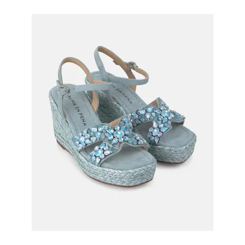 Shoes > Heels > Wedges - - Alma EN Pena - Modalova