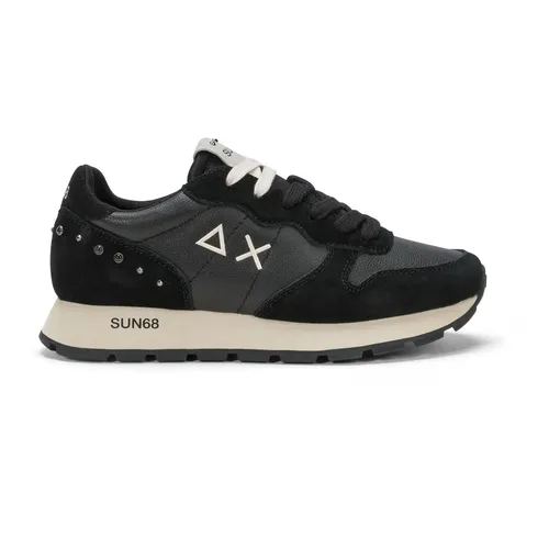 Sun68 - Shoes > Sneakers - Black - Sun68 - Modalova