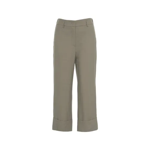 Trousers > Wide Trousers - - Gender - Modalova
