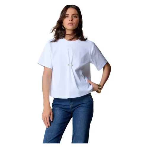 Kocca - Tops > T-Shirts - White - Kocca - Modalova