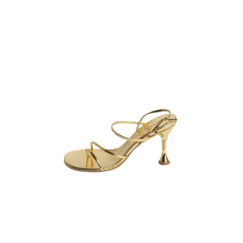 Shoes > Sandals > High Heel Sandals - - Studio Amelia - Modalova