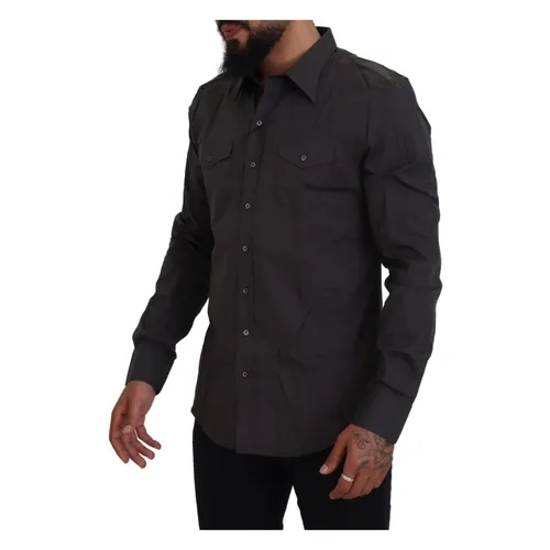 Shirts > Casual Shirts - - Dolce & Gabbana - Modalova
