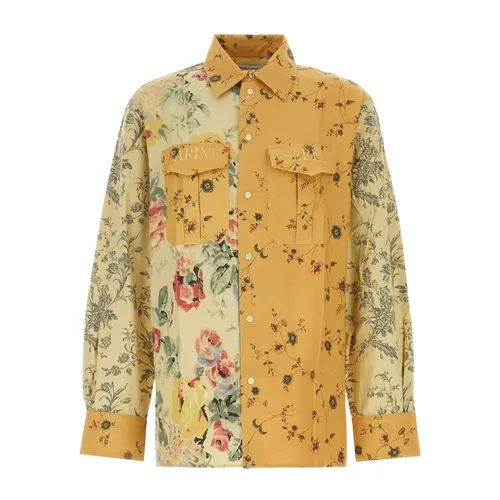 Shirts > Casual Shirts - - Marine Serre - Modalova