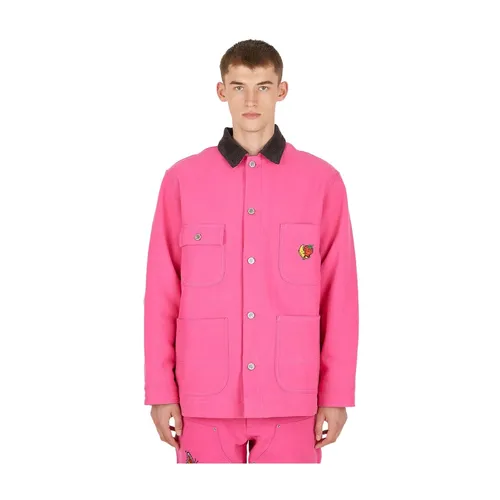 Jackets > Light Jackets - - SKY High Farm - Modalova