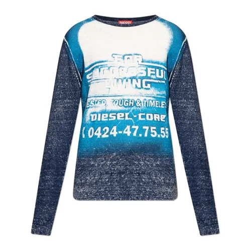 Tops > Long Sleeve Tops - - Diesel - Modalova
