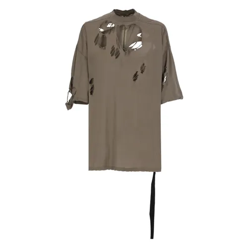 Tops > Oversized Tops - - Rick Owens - Modalova