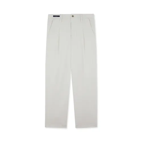 Trousers > Straight Trousers - - Paul & Shark - Modalova