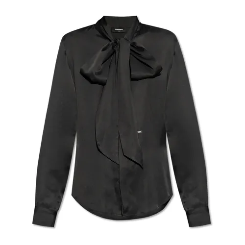 Blouses & Shirts > Shirts - - Dsquared2 - Modalova