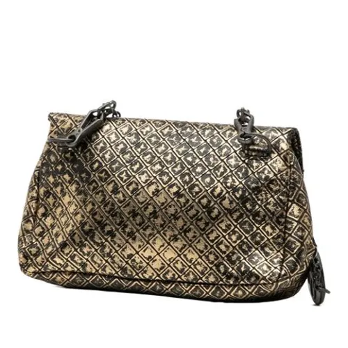 Pre-owned > Pre-owned Bags > Pre-owned Clutches - - Bottega Veneta Vintage - Modalova