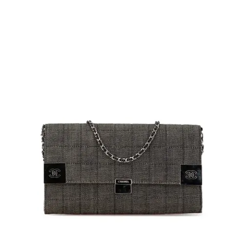 Pre-owned > Pre-owned Bags > Pre-owned Shoulder Bags - - Chanel Vintage - Modalova