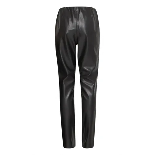 Trousers > Slim-fit Trousers - - Ichi - Modalova
