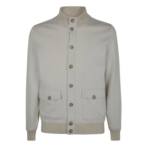 Knitwear > Cardigans - - Fay - Modalova