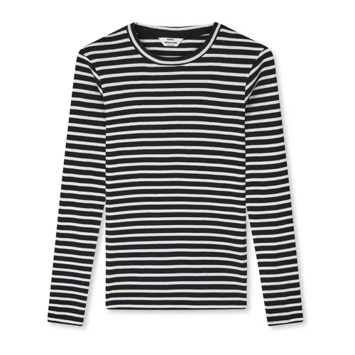 Tops > Long Sleeve Tops - - Mads Nørgaard - Modalova
