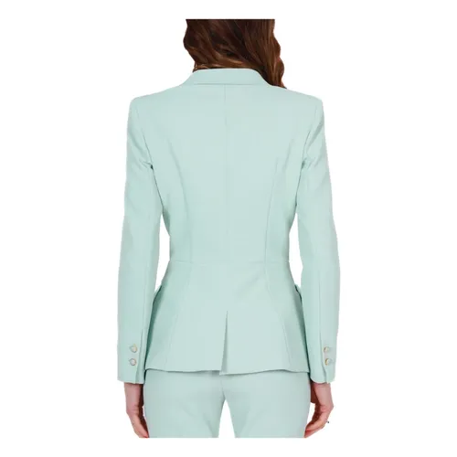 Jackets > Blazers - - Elisabetta Franchi - Modalova