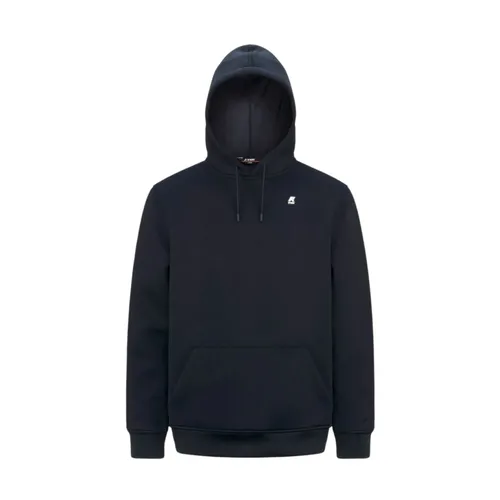 Sweatshirts & Hoodies > Hoodies - - K-Way - Modalova