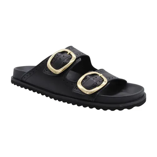 Shoes > Flip Flops & Sliders > Sliders - - Kirruna - Modalova