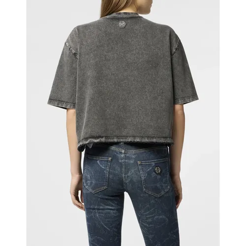 Tops > T-Shirts - - Philipp Plein - Modalova
