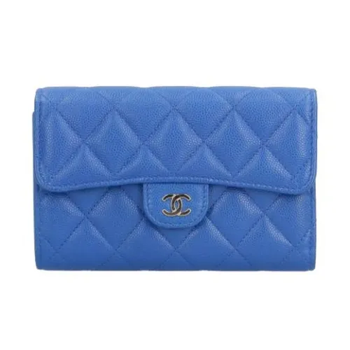 Pre-owned > Pre-owned Accessories > Pre-owned Wallets - - Chanel Vintage - Modalova