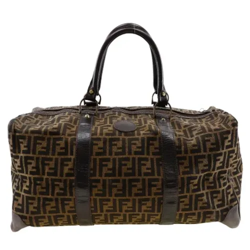 Pre-owned > Pre-owned Bags > Pre-owned Weekend Bags - - Fendi Vintage - Modalova