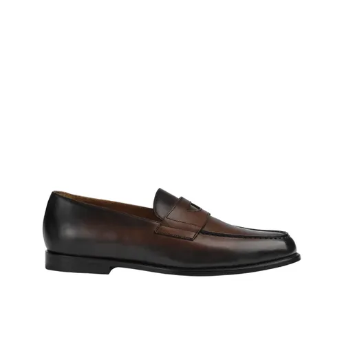 Shoes > Flats > Loafers - - Doucal's - Modalova