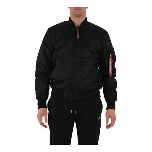 Jackets > Bomber Jackets - - Alpha Industries - Modalova