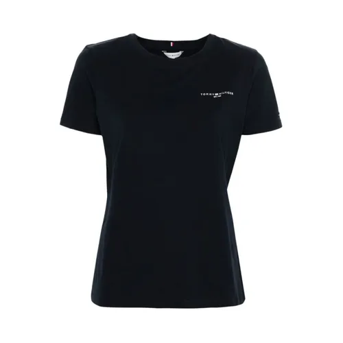 Tops > T-Shirts - - Tommy Hilfiger - Modalova