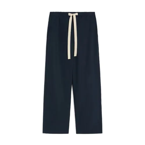 Trousers > Wide Trousers - - Max Mara - Modalova