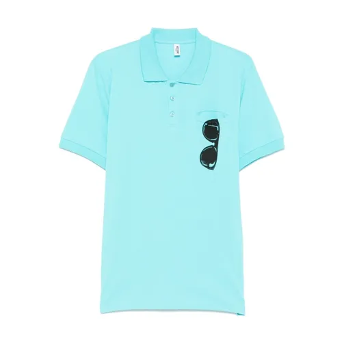 Tops > Polo Shirts - - Moschino - Modalova