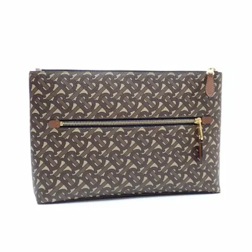 Pre-owned > Pre-owned Bags > Pre-owned Clutches - - Burberry Vintage - Modalova