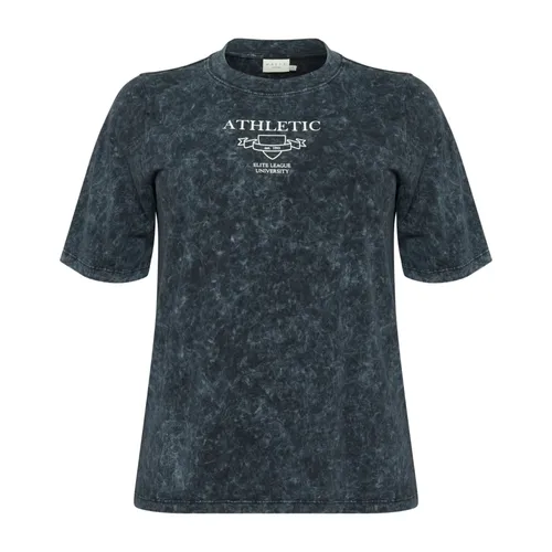 Tops > T-Shirts - - Kaffe Curve - Modalova