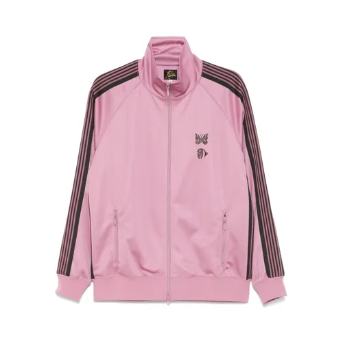 Sweatshirts & Hoodies > Zip-throughs - - Needles - Modalova