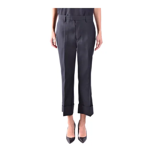Trousers > Slim-fit Trousers - - Dsquared2 - Modalova