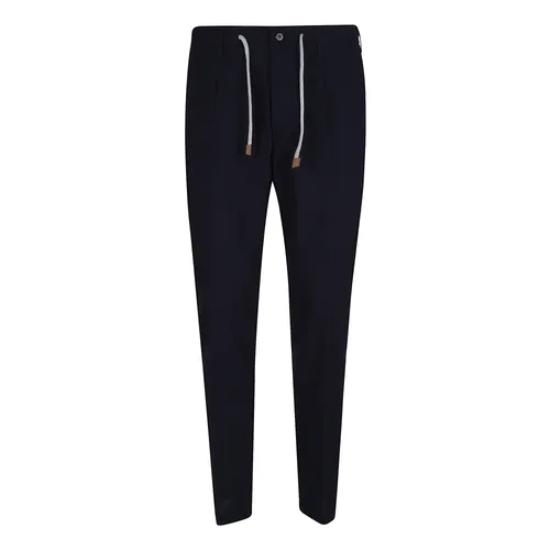 Trousers > Slim-fit Trousers - - Eleventy - Modalova