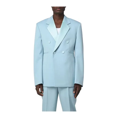 Jackets > Blazers - - Bottega Veneta - Modalova