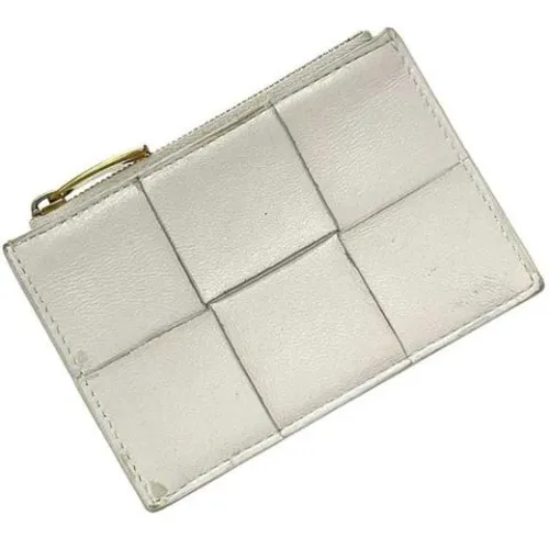 Pre-owned > Pre-owned Accessories > Pre-owned Wallets - - Bottega Veneta Vintage - Modalova