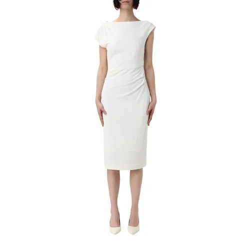 Dresses > Day Dresses > Midi Dresses - - Hugo - Modalova