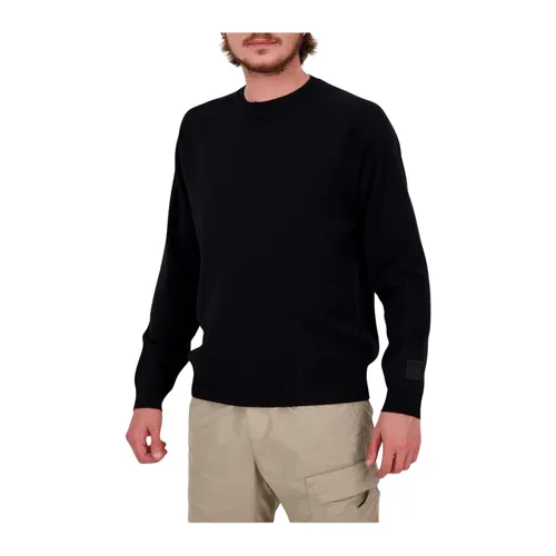 Knitwear > Round-neck Knitwear - - C.p. Company - Modalova