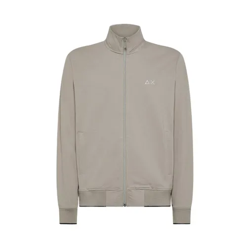 Sweatshirts & Hoodies > Zip-throughs - - Sun68 - Modalova