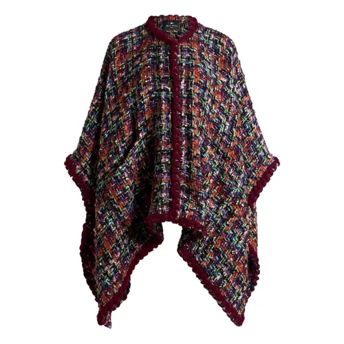 Jackets > Capes - - Etro - Modalova