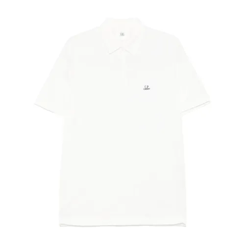 Tops > Polo Shirts - - C.p. Company - Modalova