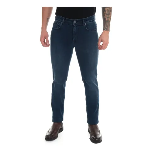 Jeans > Slim-fit Jeans - - Fay - Modalova
